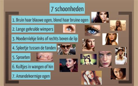 wat zijn de 7 schoonheden|Dit zijn de 7 schoonheden, zowel bij mannen als。